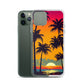 iPhone Case - Beach Sunset