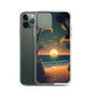 iPhone Case - Sunset Cruiser