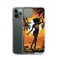 iPhone Case - Sunset Dancer