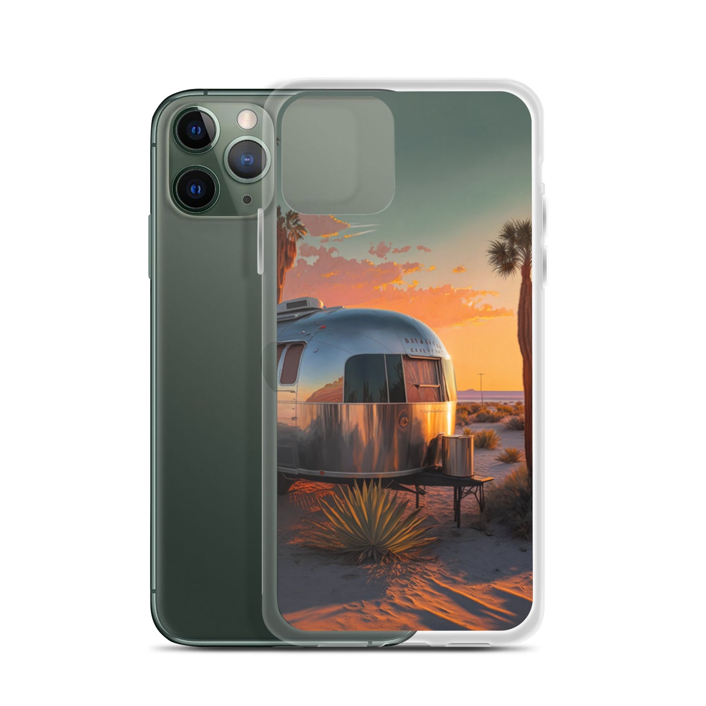 iPhone Case - Chrome Camper
