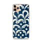 iPhone Case - Leaves on Blue
