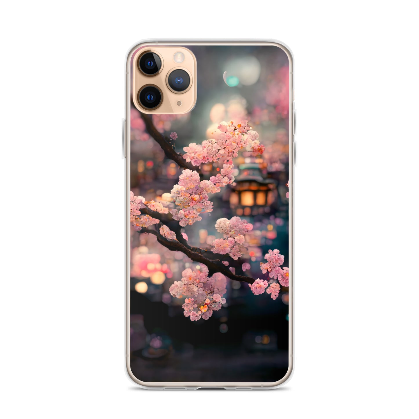 iPhone Case - Kyoto Cherry Blossoms #5