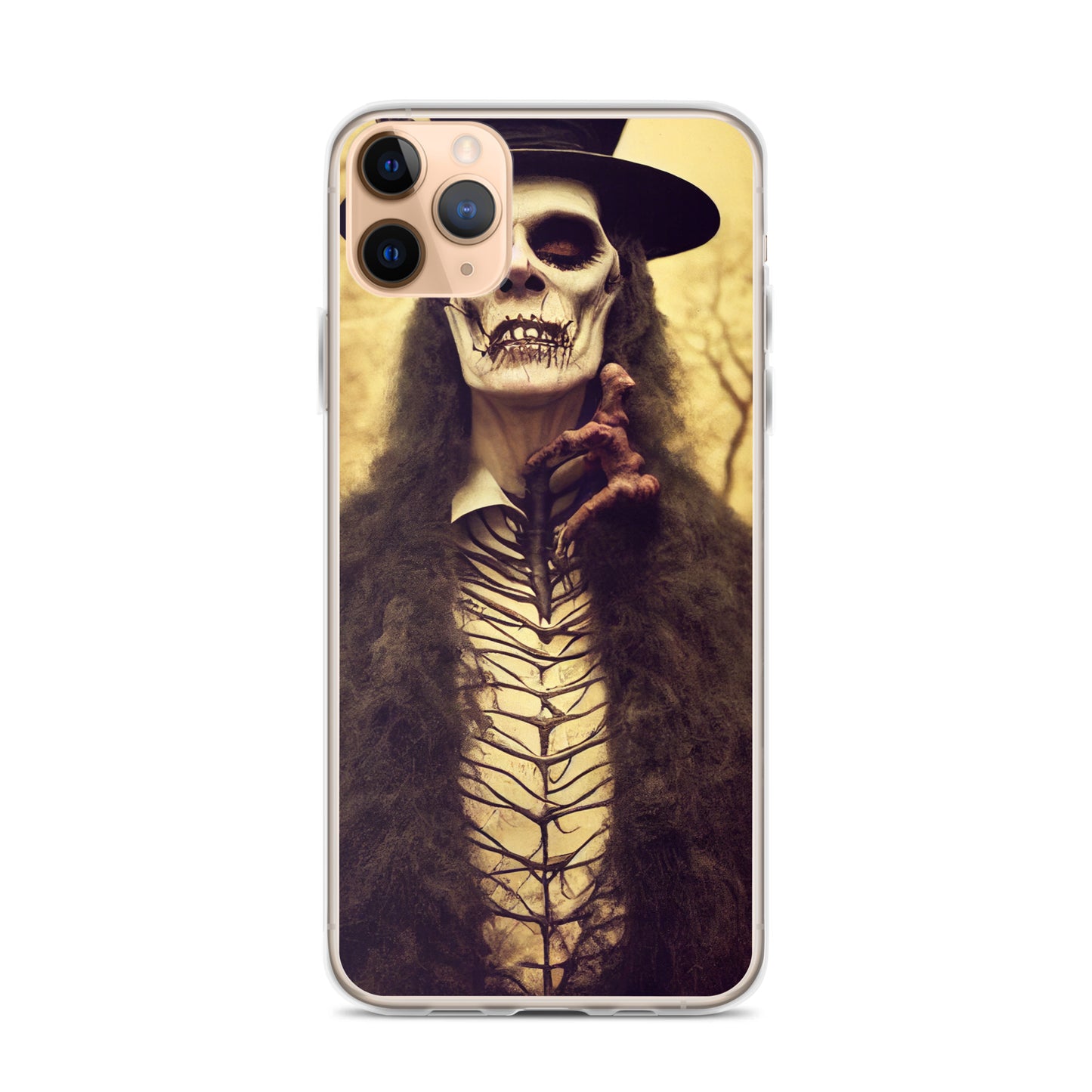 iPhone Case - Halloween Frankenstein Zombie
