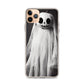 iPhone Case - Halloween Pumpkinhead Ghost