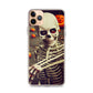 iPhone Case - Halloween Scary Skeleton
