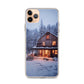 iPhone Case - Christmas Snow