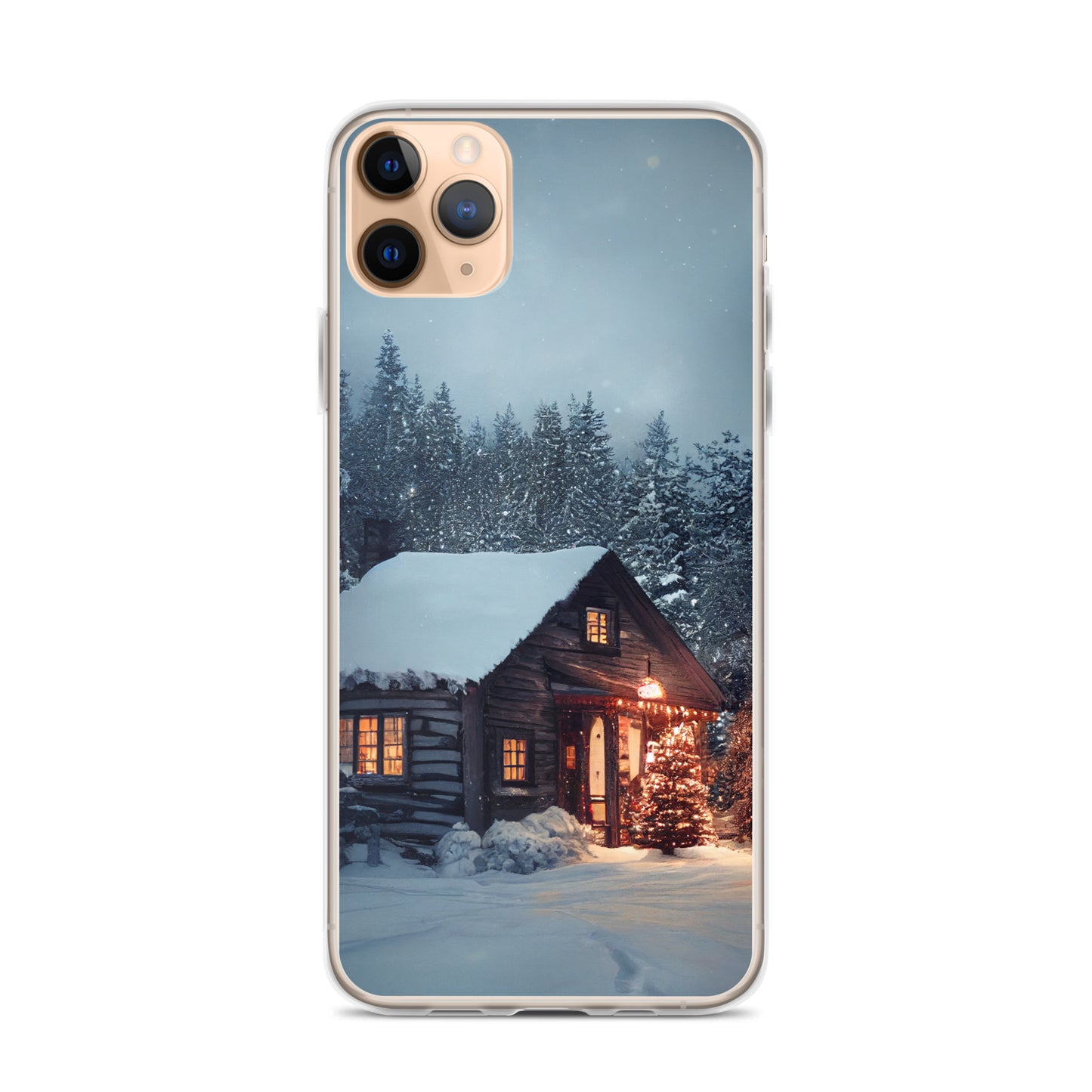 iPhone Case - Christmas Porch