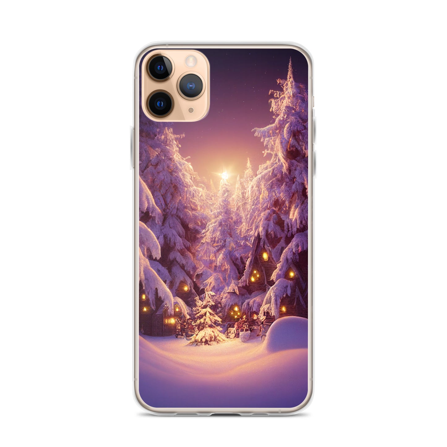 iPhone Case - Cozy Christmas