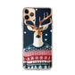 iPhone Case - Christmas Sweater Deer
