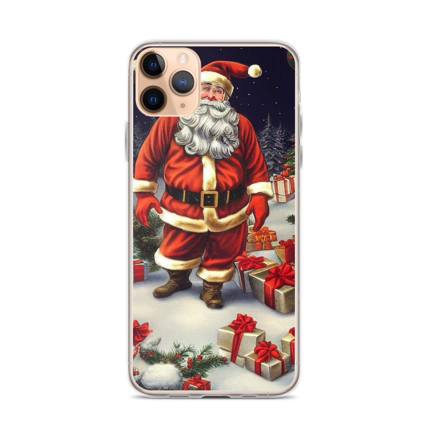 iPhone Case - Santa's Ready