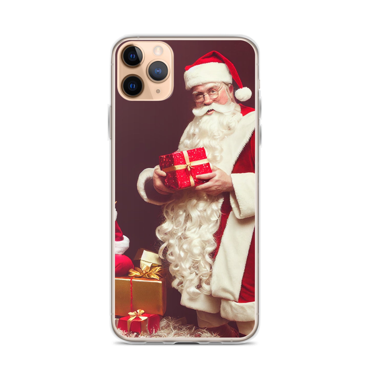 iPhone Case - Santa's Gift