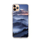 iPhone Case - Mount Rainier at Dusk