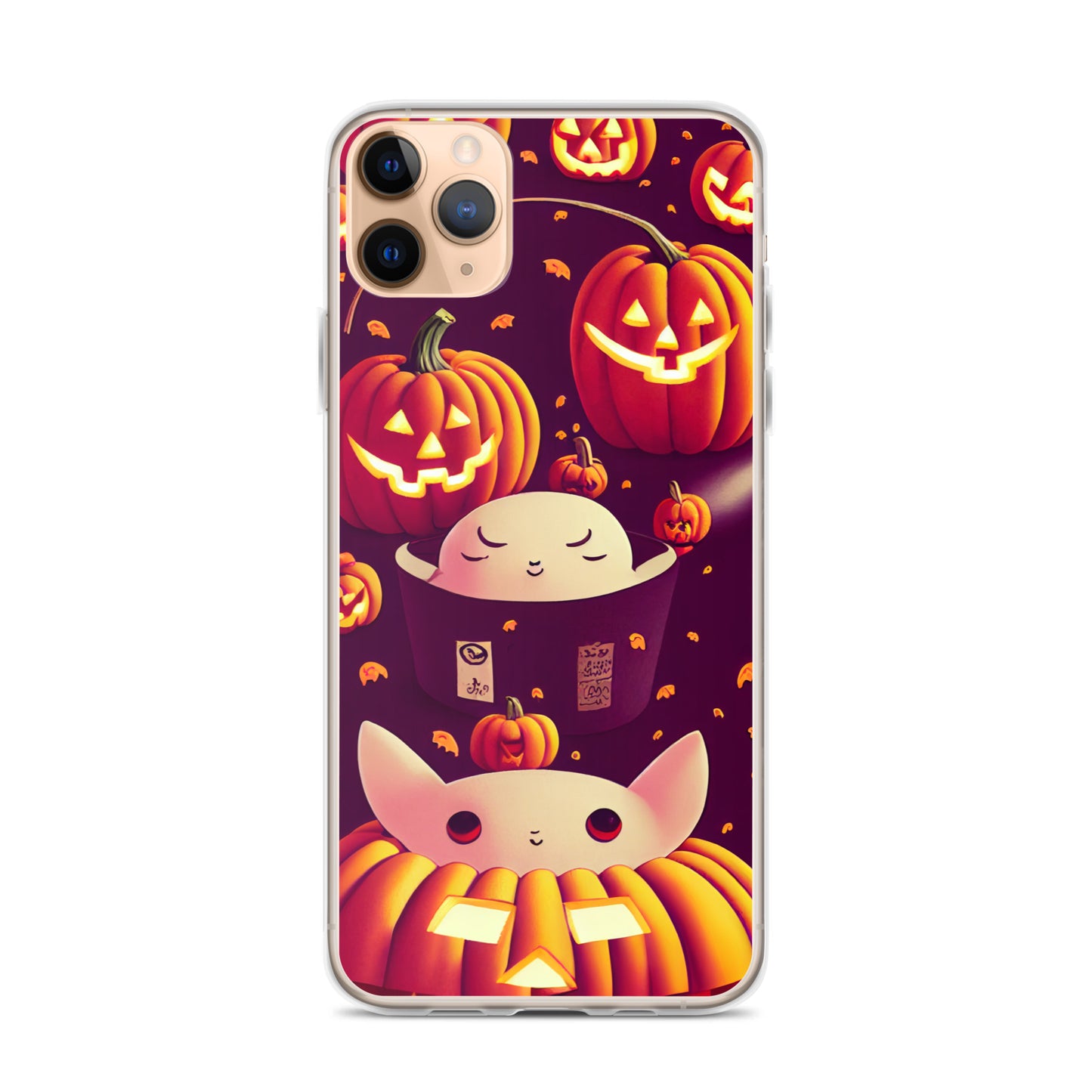 iPhone Case - Happy Halloween