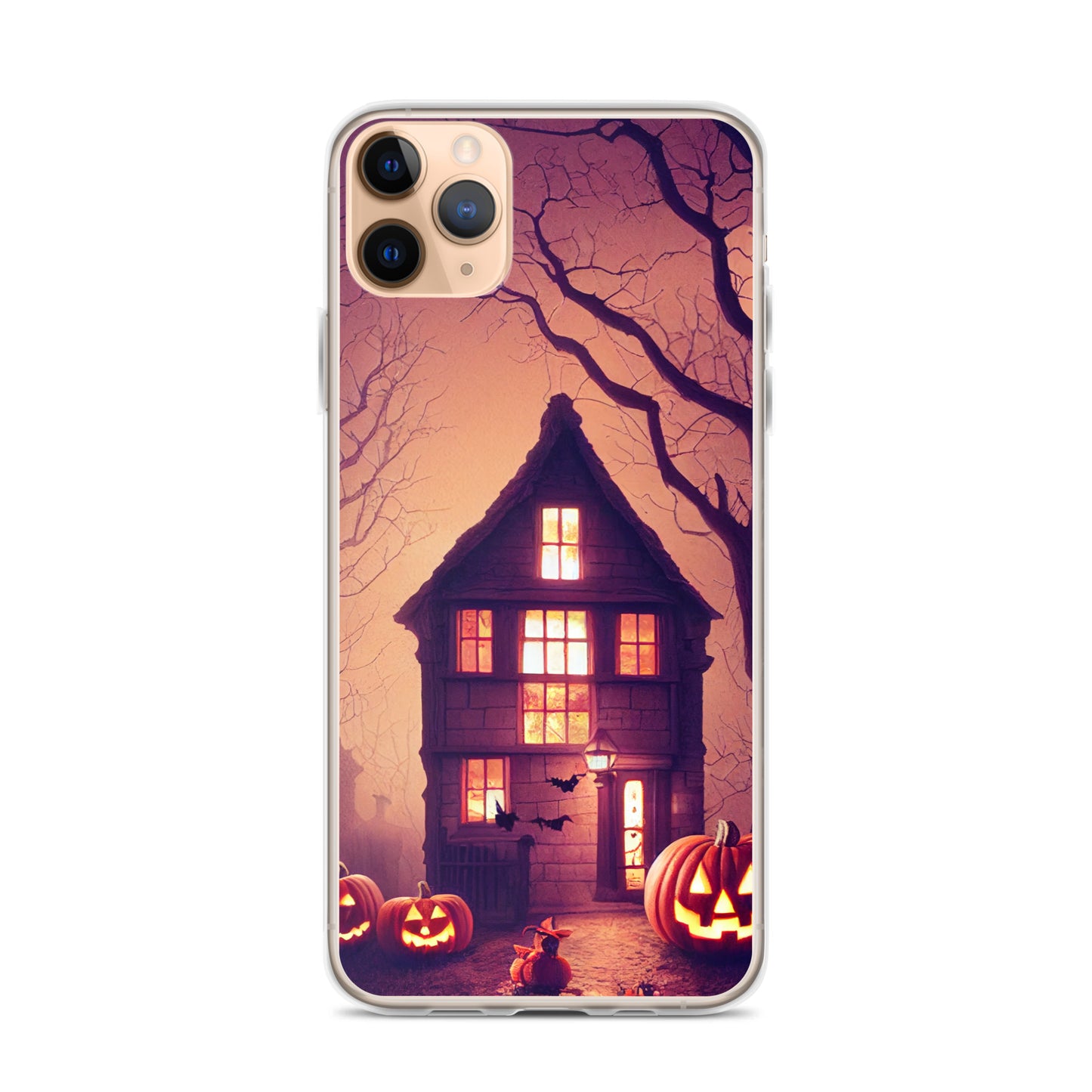 iPhone Case - The Spooky Halloween House