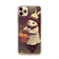 iPhone Case - Halloween Bunny's Basket