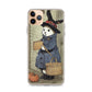 iPhone Case - Trick or Treat Rabbit