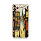 iPhone Case - Halloween Windows