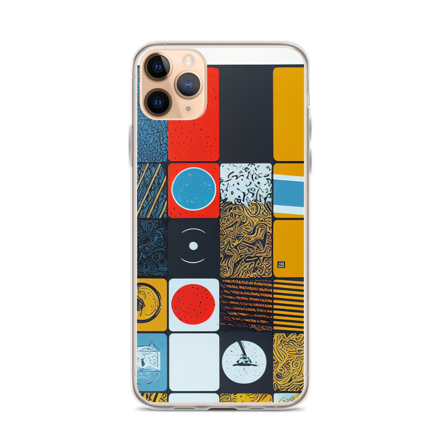 iPhone Case - Skateboard Sticker Aesthetic