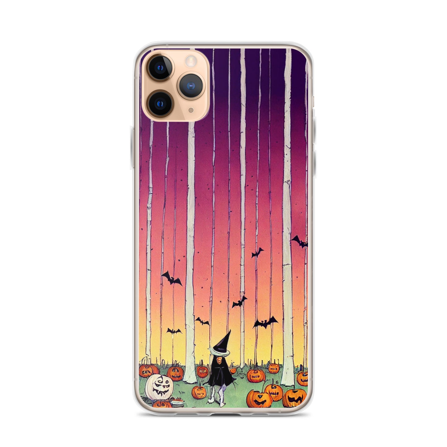 iPhone Case - Witch in the Woods