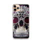 iPhone Case - Diamond and Ruby Skull