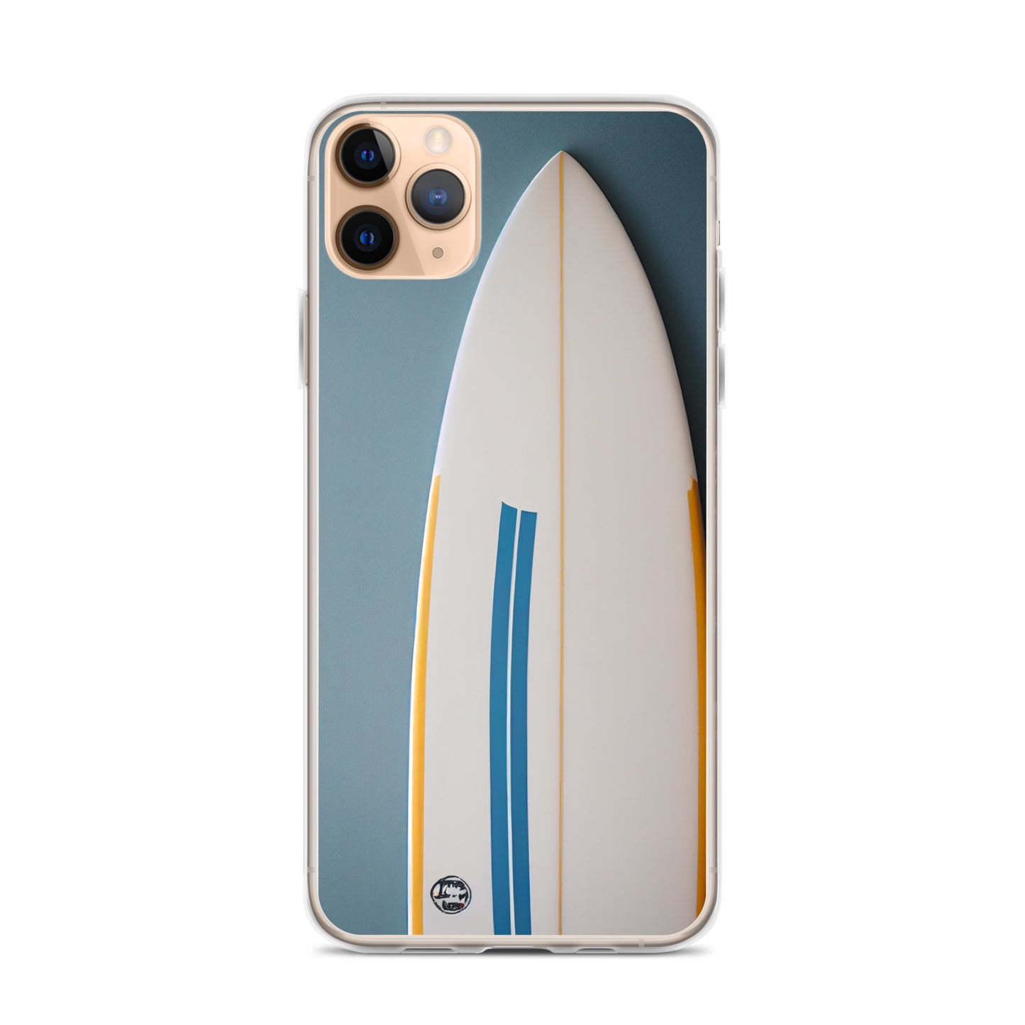 iPhone Case - Surfboard