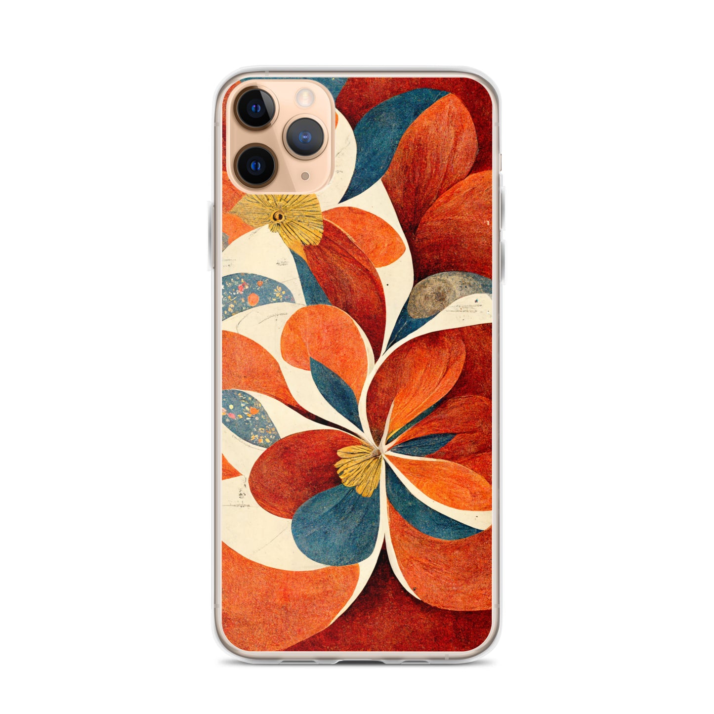 iPhone Case - Abstract Art #2