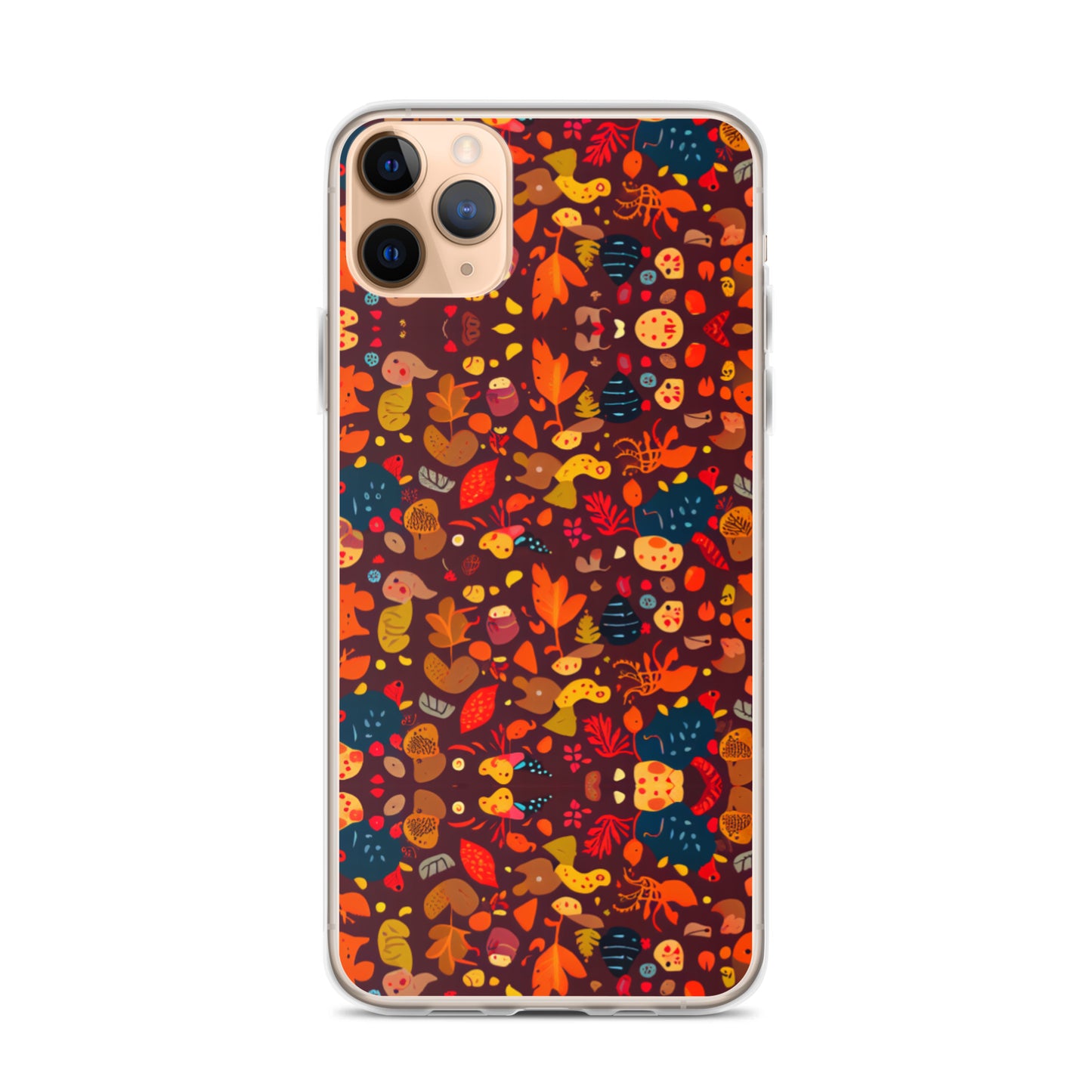 iPhone Case - Fall Patterns