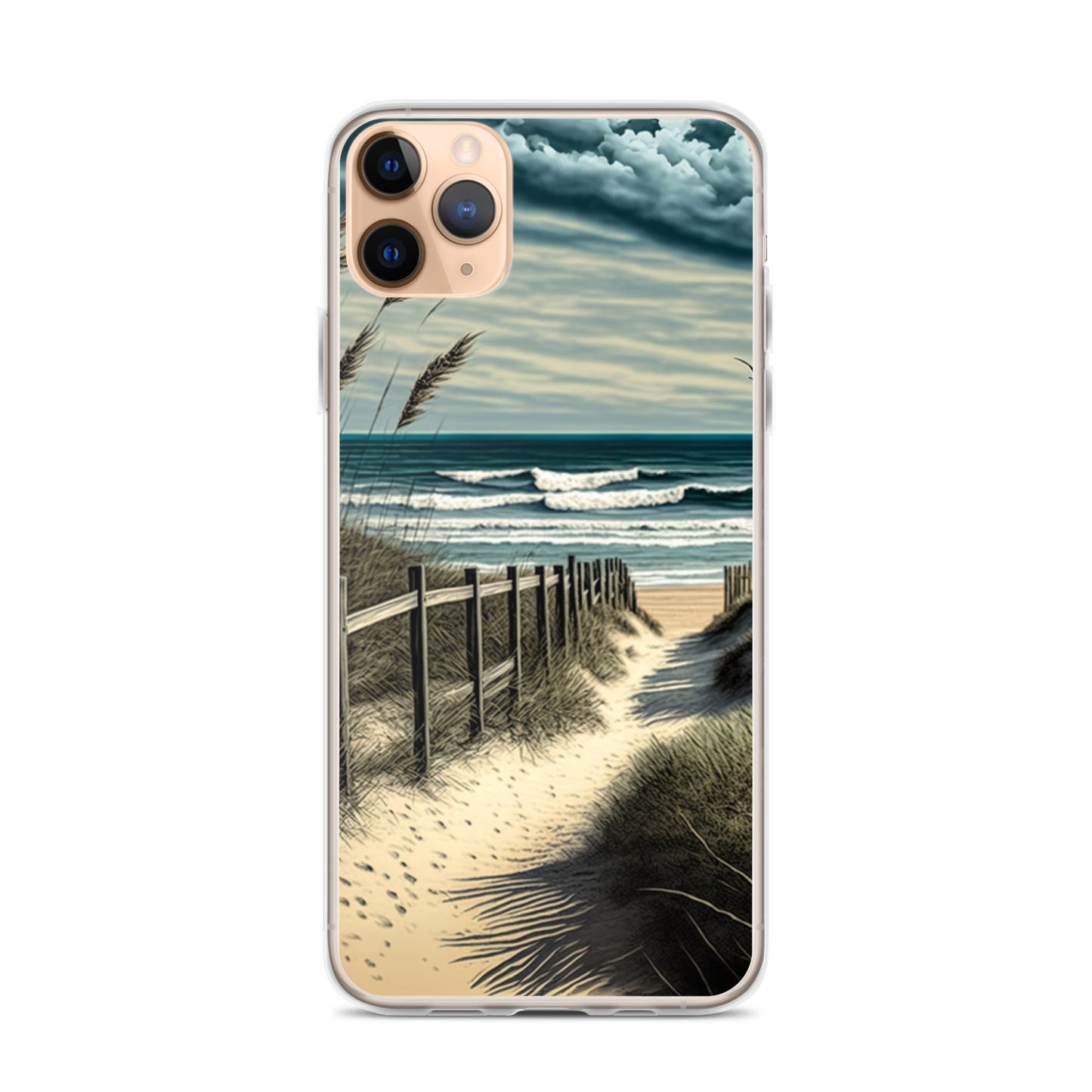iPhone Case - Beach Life - Beach Path