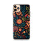 iPhone Case - Floral Garden