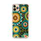 iPhone Case - Hints of Olive Floral Pattern