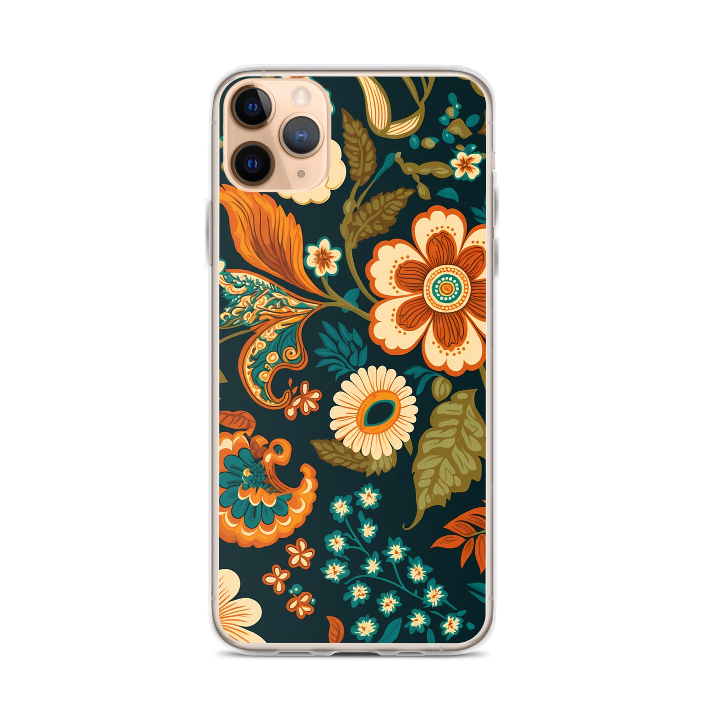 iPhone Case - Hello Floral