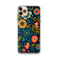 iPhone Case - Bright Mixed Blossoms