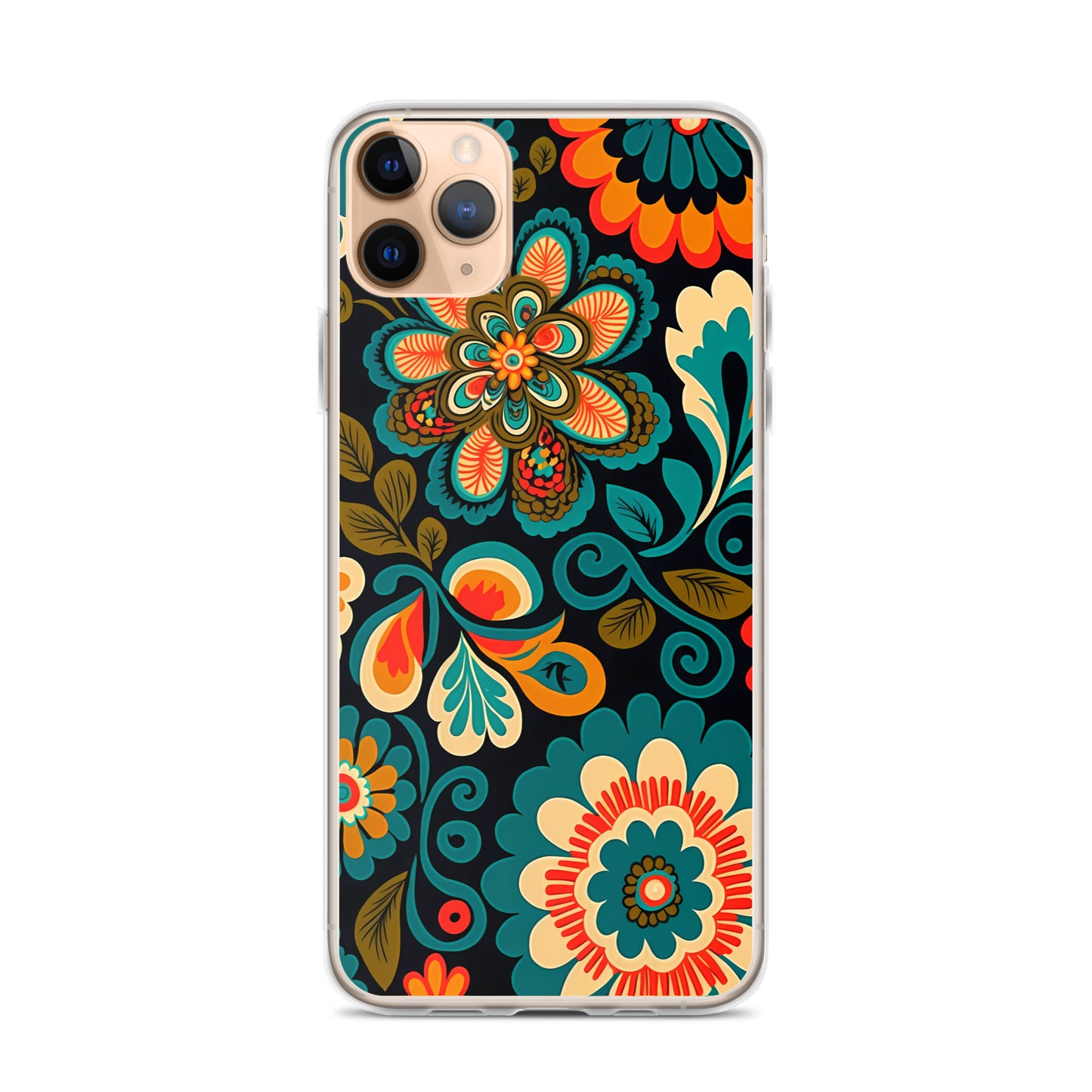 iPhone Case - Bright Floral