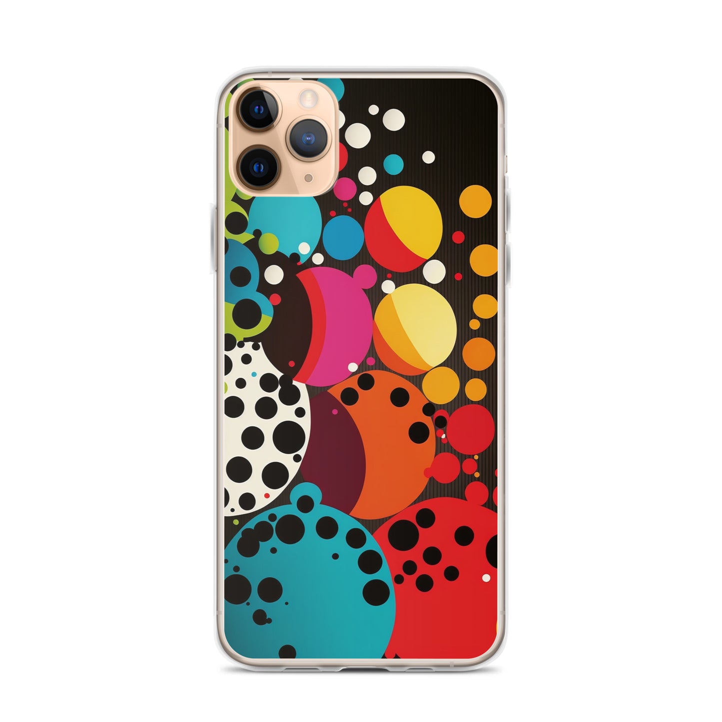 iPhone Case - Color Dots