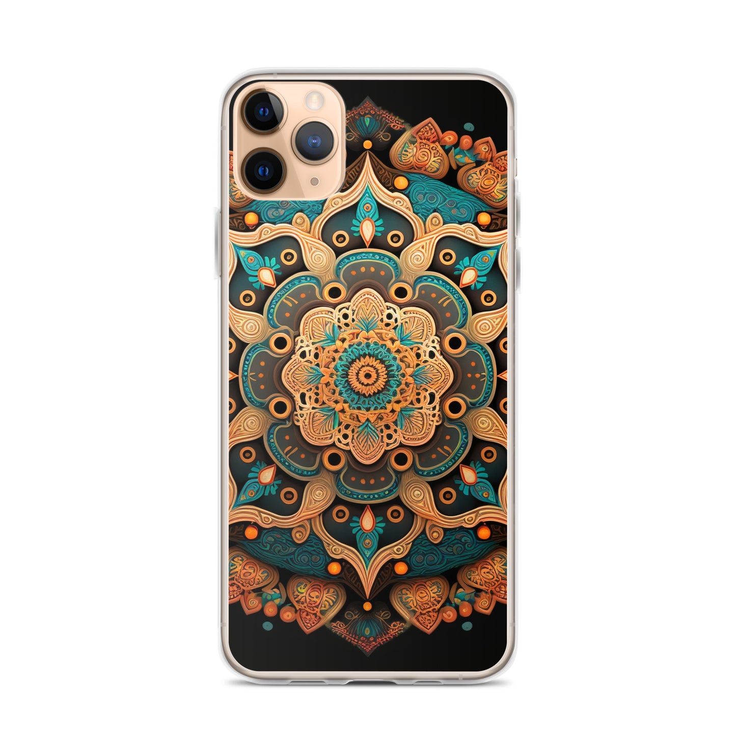 iPhone Case - Mandala