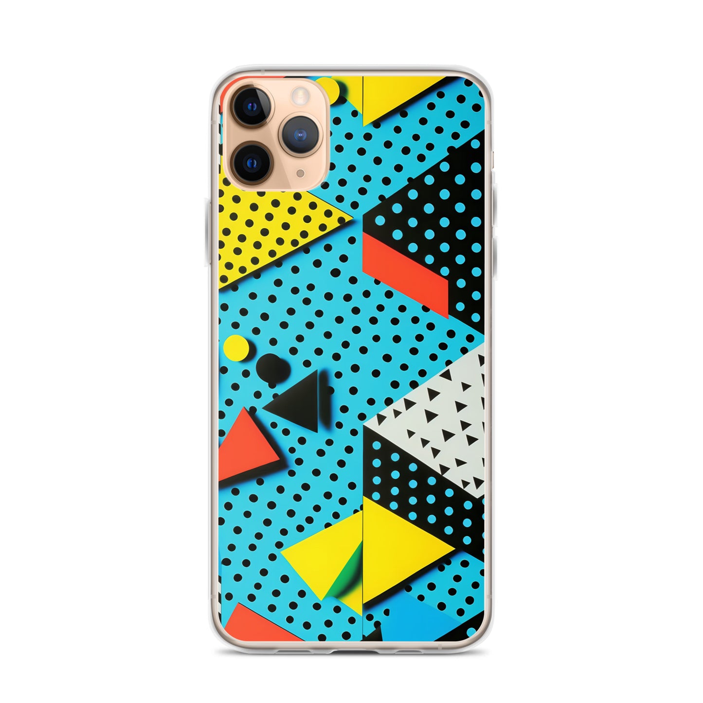 iPhone Case - 1980s Dots