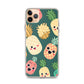 iPhone Case - Happy Pineapples
