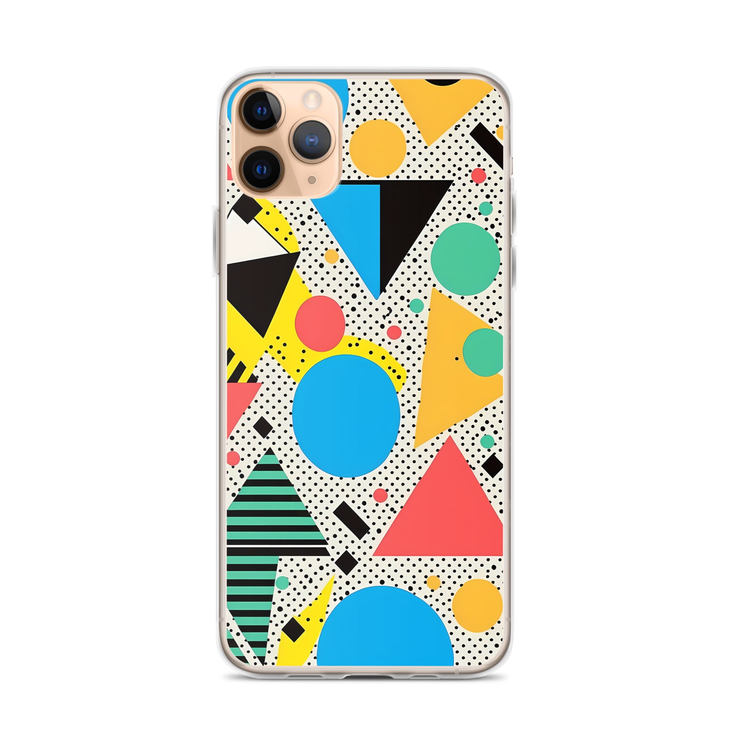 iPhone Case - 80s Shapes