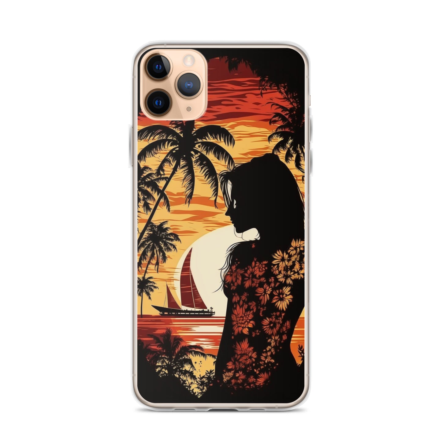 iPhone Case - Sunset Silhouette