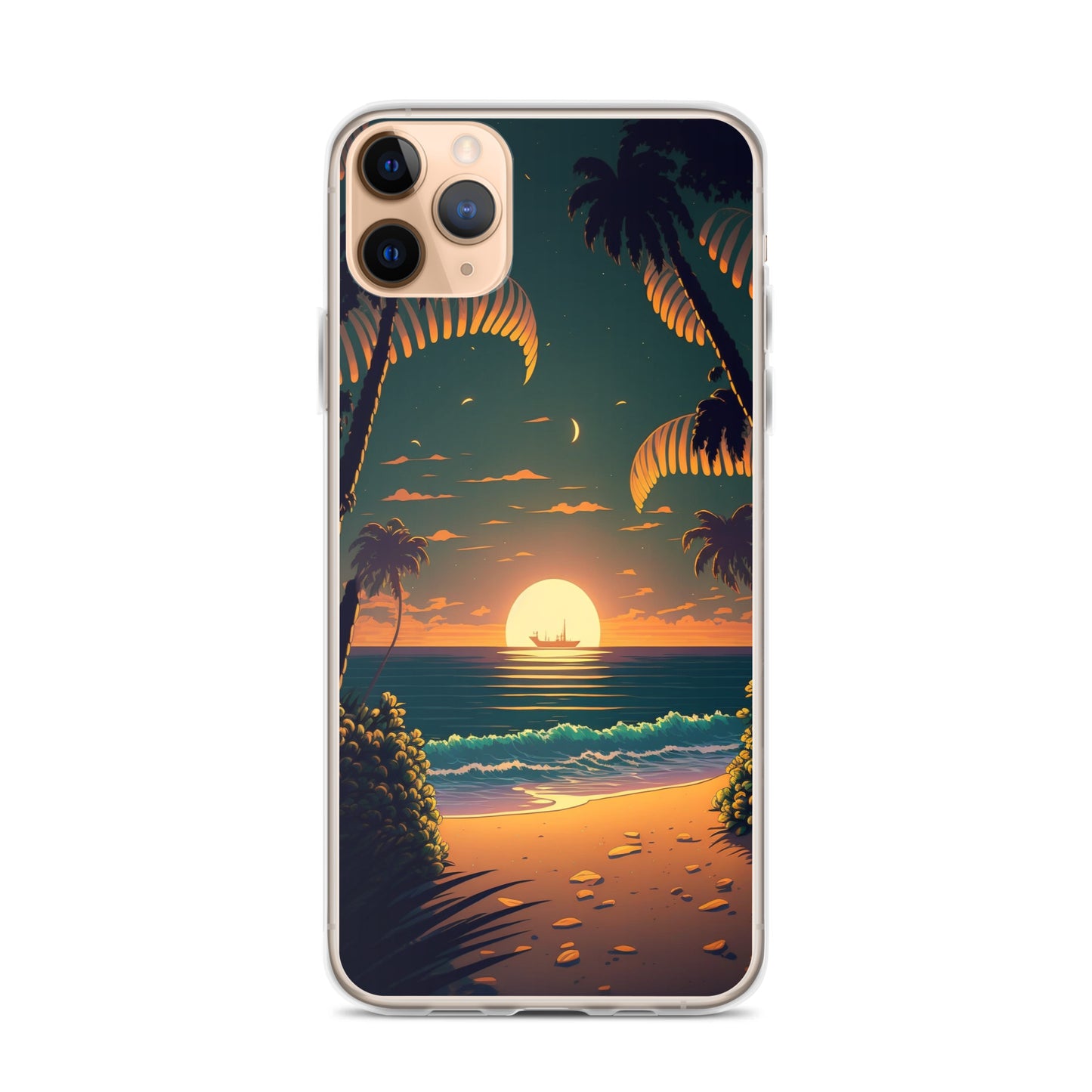 iPhone Case - Sunset Cruiser