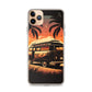 iPhone Case - Sunset Beach Camper
