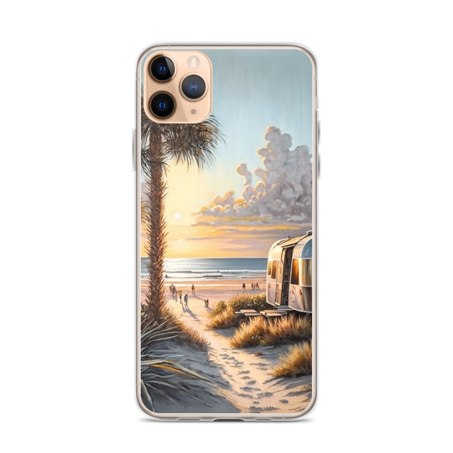 iPhone Case - Ocean Camping