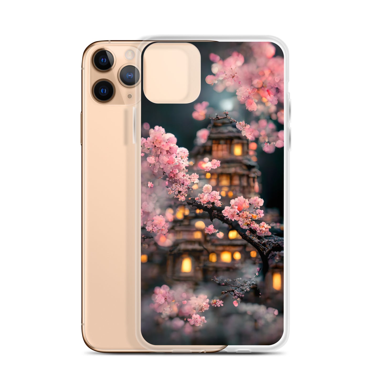iPhone Case - Kyoto Cherry Blossoms #4