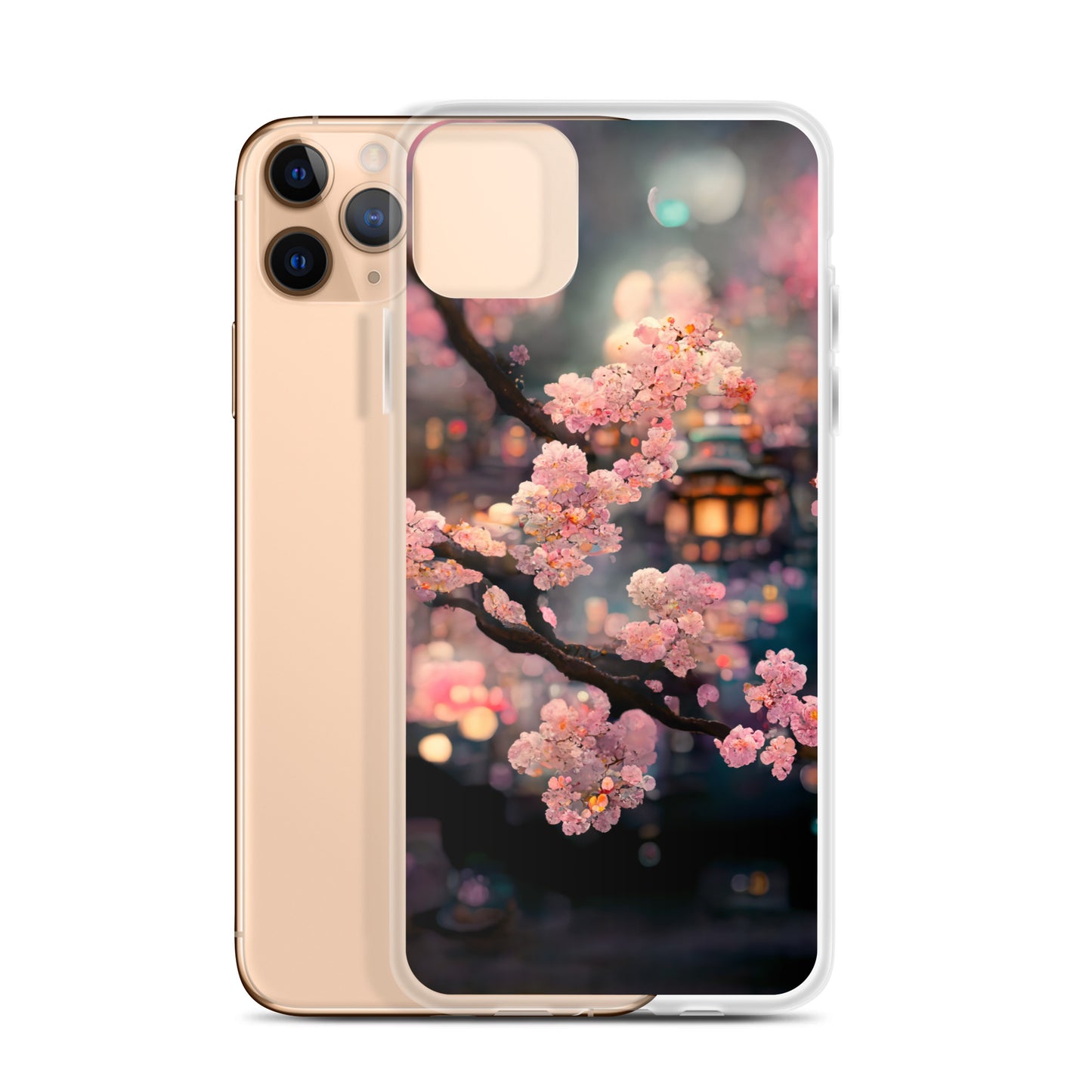 iPhone Case - Kyoto Cherry Blossoms #5
