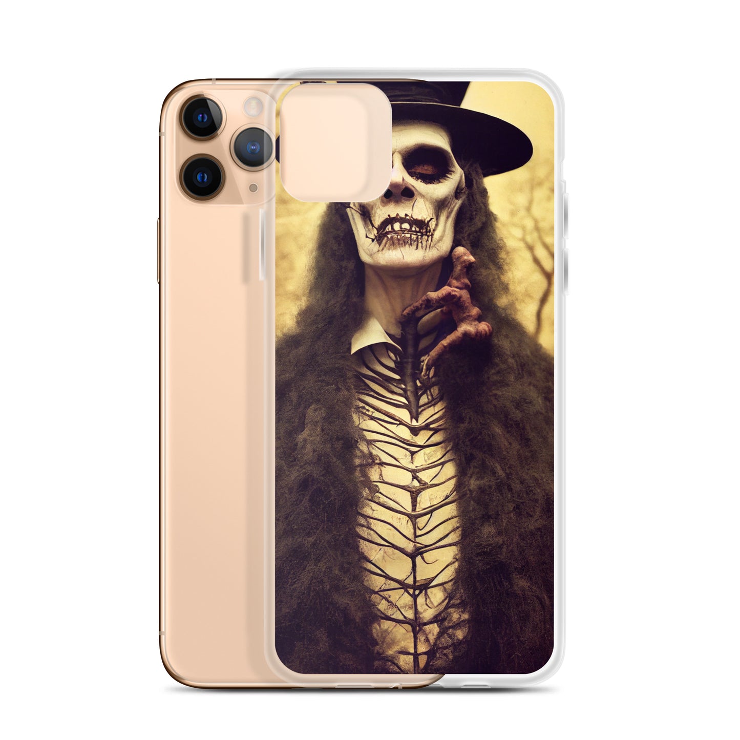 iPhone Case - Halloween Frankenstein Zombie