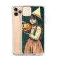 iPhone Case - Halloween Witch Girl