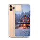 iPhone Case - Christmas Snow