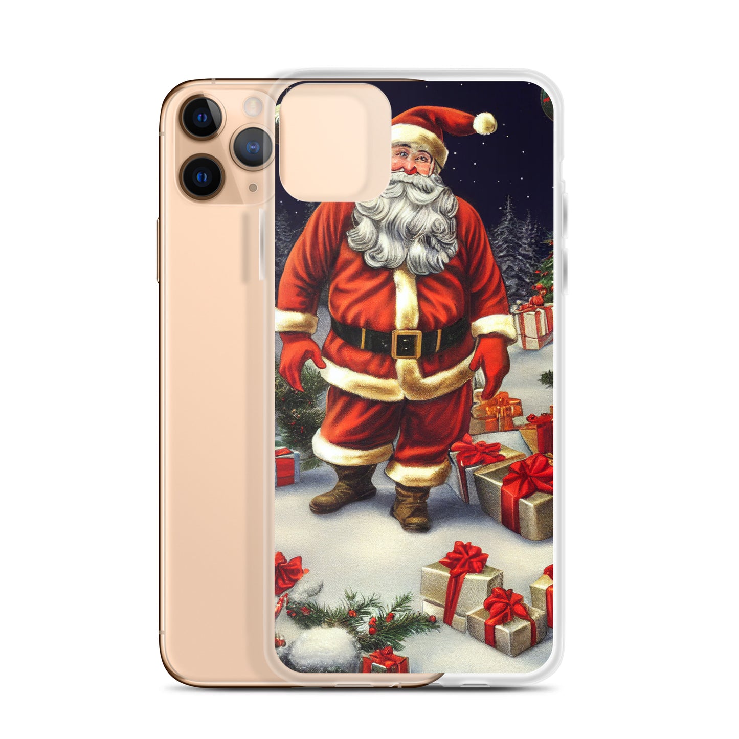 iPhone Case - Santa's Ready