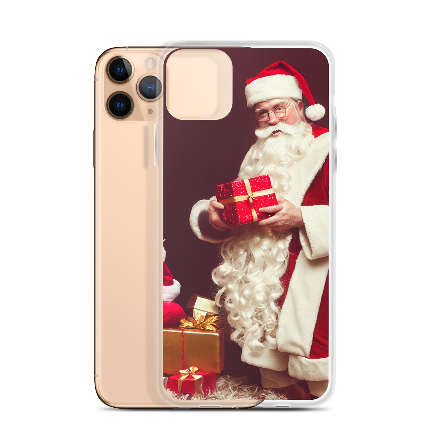 iPhone Case - Santa's Gift