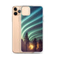 iPhone Case - Lenticular Clouds over Redwoods